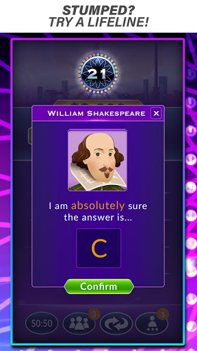 Who Wants to Be a Millionaire? Trivia & Quiz Game screenshots 2