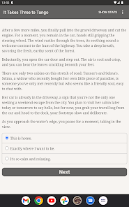 Screenshot image