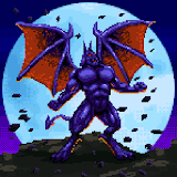 Gargula Bloodrush - Fighting Gargoyle Monster icon