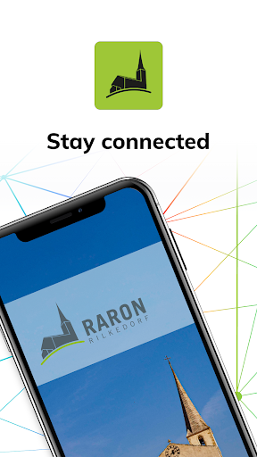 Android application Raron screenshort