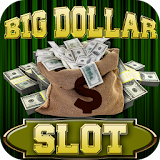 Big Dollar Win Slot - Free icon