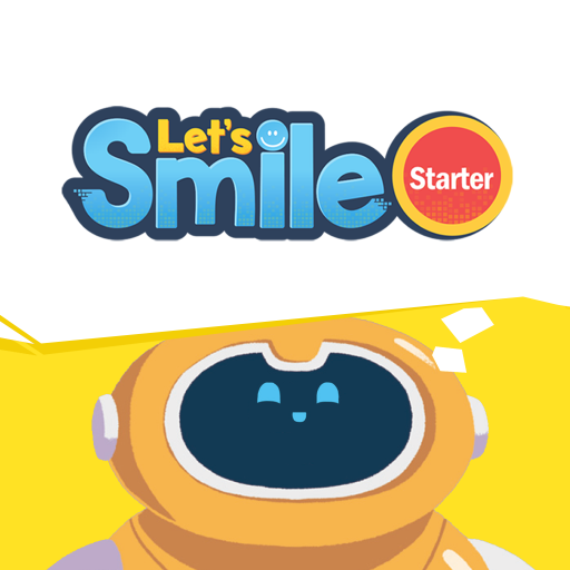 Lets Smile Starter logo