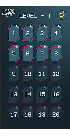 Tebak Gambar Ala TNS - Screenshot 3