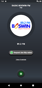 Radio Boswin FM Pati