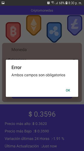 Rokave Cryptomonedas