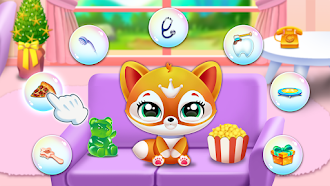 Game screenshot Kitty Pet Friend: My Cat House hack