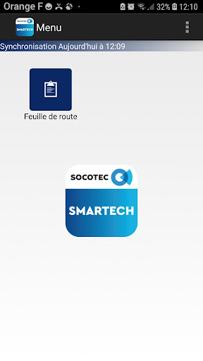SmarTech Réunion Screen 2