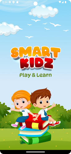 Smart kidz play & learnのおすすめ画像1