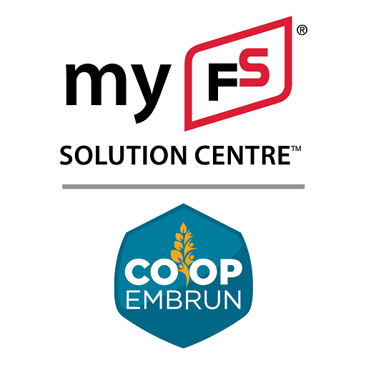 Embrun - myFS logo