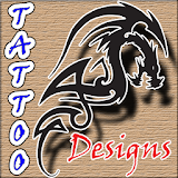 Tattoo Design Gallery icon
