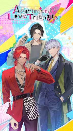 Screenshot of Apartment Love Triangle: Otome