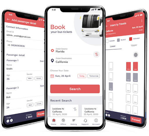 Android application Native Designs Zw screenshort