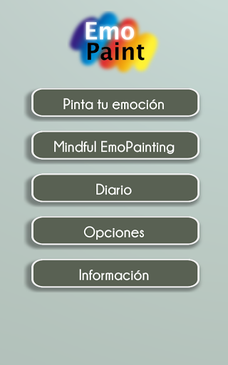 Vista previa de la aplicación