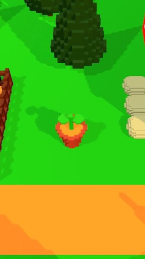 Android application planter: planting simulation screenshort