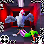 Scary Roster Attack Rampage 3D