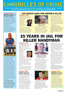 True Crime Magazine for pc screenshots 2