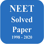 Cover Image of Download NEET Solved Papers (Offline) 1.0.18 APK