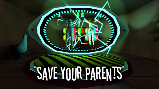 Smiling-X Zero Scary Game