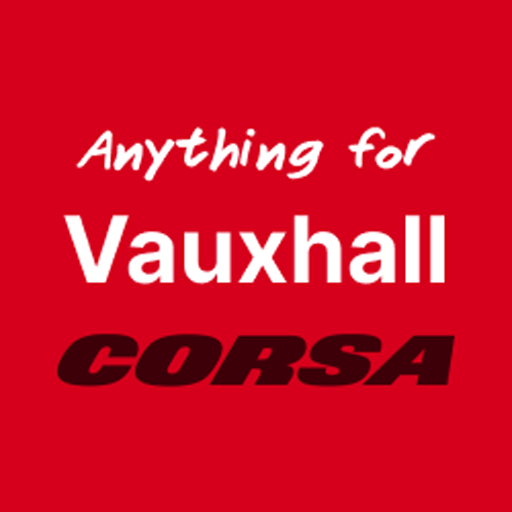 My Vauxhall Corsa logo