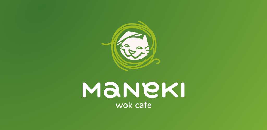 Кафе манеки