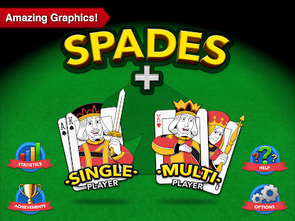 Spades + Screenshot