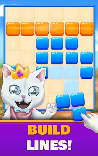 Royal Puzzle: King of Animals screenshots 1