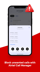 Airtel Thanks – Recharge & UPI 4.87.2 3