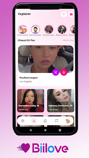 Biilove Screenshot 3 - AppWisp.com