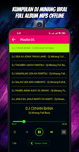 Dj Minang Remix Viral 2025 Screenshot 4 - AppWisp.com