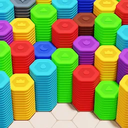 Hexa Journey: Sort Puzzle Mod Apk