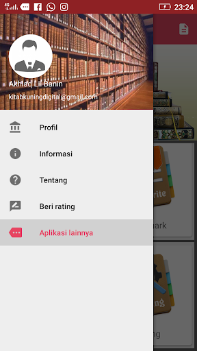 Akhlaq Lil Banin Jilid 1 Syaik Screen 2