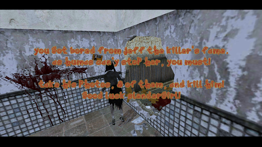 Jeff The Killer VS Slendergirl screenshots apk mod 5