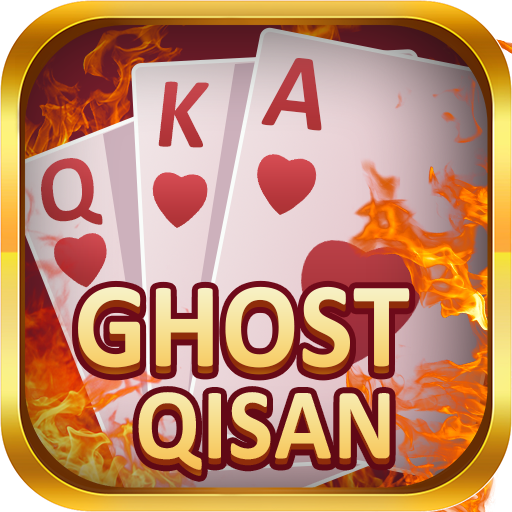 Ghost Qisan PokerGame