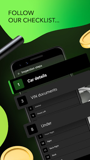 Car Inspection Ghana Screen 2