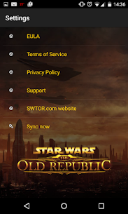 The Old Republic™ Security Key Apk NEW 2022 2