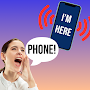 Find my phone by Voice