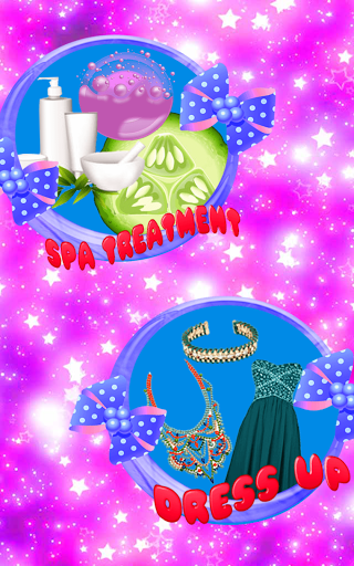 Girls Face Spa Makeup Artist Screen 2