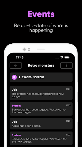 Tagtember Screenshot 2 - AppWisp.com