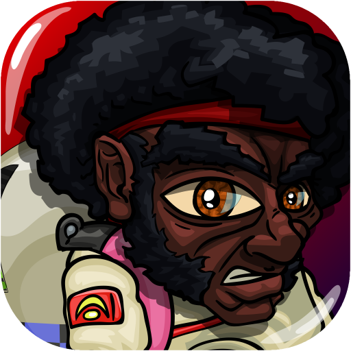 Android application Grand Commander screenshort