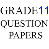 Grade 11 Question Papers icon