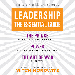 Imaginea pictogramei Leadership (Condensed Classics): The Prince; Power; The Art of War: The Prince; Power; The Art of War