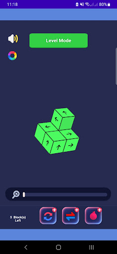 Take Blocks Away Tap Out