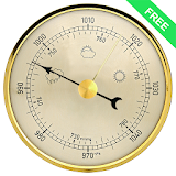 Barometer pro - free icon