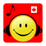 Radio Canada - international icon