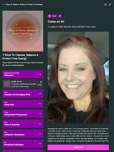 AWESOME HEALING STRATEGY