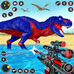 Icon image Dino Hunter 3D Shooting Games