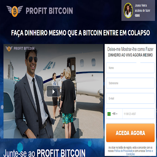 bitcoin profit alkalmazás bejelentkezés