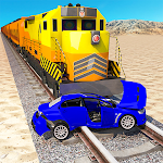 Cover Image of 下载 Train Derby Demolition : Car Destruction Sim 2021 1.18 APK