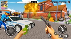 FPS Police: ゲーム テロリスト おもしろいのおすすめ画像1
