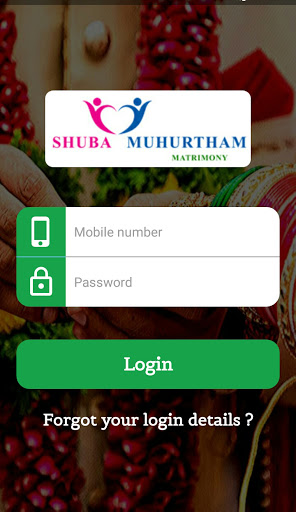 Shuba Muhurtham Matrimony